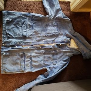 Denim & Supply Ralph Lauren Jacket